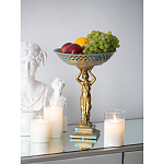 Фарфоровая чаша с девушкой Marlo Turi варинант исполнения - 12 | Loft Concept в Красноярске