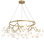 Подвесная люстра Lamp Marmalade варинант исполнения - 2 | Loft Concept в Красноярске