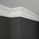 Карниз с орнаментом KO-12 варинант исполнения - 1 | Loft Concept в Красноярске