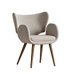 Стул Madina White варинант исполнения - 1 | Loft Concept в Красноярске