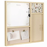 Доска для заметок квадратная Upcoming Events варинант исполнения - 1 | Loft Concept в Красноярске