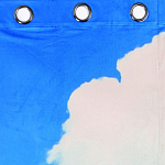 Штора Seletti Cloud Left варинант исполнения - 1 | Loft Concept в Красноярске