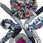 Кукла из джинсы Rusalka Upcycling варинант исполнения - 3 | Loft Concept в Красноярске