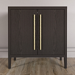 Современный Буфет Primo с 2 дверцами Темный орех варинант исполнения - 1 | Loft Concept в Красноярске