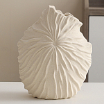 Ваза керамическая фактурная для цветов Bourgeon варинант исполнения - 1 | Loft Concept в Красноярске