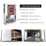 Подарочный Альбом захватывающая визуальная экскурсия Art House варинант исполнения - 4 | Loft Concept в Красноярске