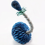 Статуэтка Синий тропический фрукт Tropical Fruit Pandora 3 варинант исполнения - 5 | Loft Concept в Красноярске