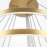 Люстра подвесная Rim 2600-3500К варинант исполнения - 4 | Loft Concept в Красноярске