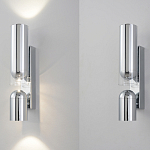 Бра цилиндрической формы из металла с поворотным плафоном Light maker studio варинант исполнения - 2 | Loft Concept в Красноярске