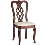 Стул деревянный с узором Hercules варинант исполнения - 1 | Loft Concept в Красноярске