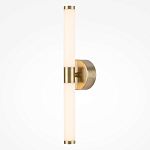 Настенный светильник Jedi Matte Золотой варинант исполнения - 1 | Loft Concept в Красноярске