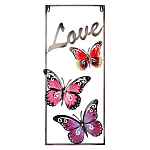 Аксессуар настенный из металла Blank Space Flight варинант исполнения - 1 | Loft Concept в Красноярске