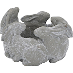 Кашпо A collection of baby rabbits варинант исполнения - 1 | Loft Concept в Красноярске