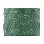 Керамический столик зеленый "Цилиндр" варинант исполнения - 3 | Loft Concept в Красноярске