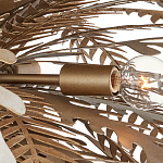 Люстра в виде цветка Hanging Flowers варинант исполнения - 3 | Loft Concept в Красноярске