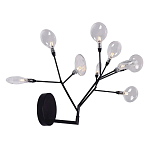 Бра в виде ветвей с прозрачными круглыми плафонами Moooi варинант исполнения - 2 | Loft Concept в Красноярске