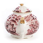 Заварочный чайник Seletti Smeraldina варинант исполнения - 4 | Loft Concept в Красноярске