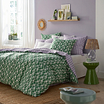 Приставной стол из керамики Manufacto Green варинант исполнения - 6 | Loft Concept в Красноярске