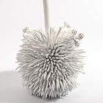 Статуэтка тропический фрукт Tropical Fruit High White варинант исполнения - 1 | Loft Concept в Красноярске