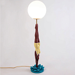 Настольная лампа Seletti Diver Red варинант исполнения - 2 | Loft Concept в Красноярске