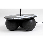 Напольная лампа "Поганка" варинант исполнения - 7 | Loft Concept в Красноярске