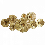 Панно настенное Blank Sheet Delicate Flower варинант исполнения - 1 | Loft Concept в Красноярске