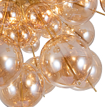 Потолочная люстра Amber Element варинант исполнения - 2 | Loft Concept в Красноярске