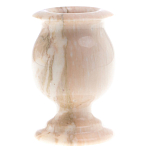 Ваза для цветов из натурального мрамора  Marble Vase варинант исполнения - 1 | Loft Concept в Красноярске