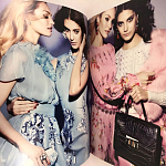 Подарочный редкий коллекционный альбом Assouline Oscar De La Renta: The Style Inspiration and Life 2014 варинант исполнения - 4 | Loft Concept в Красноярске