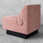 Современное кресло Trier дизайнерской формы  варинант исполнения - 2 | Loft Concept в Красноярске