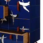 Тумба Venti Sovsport 2 варинант исполнения - 3 | Loft Concept в Красноярске