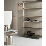 Приставной стол из алюминиевого сплава Meskill Side Table варинант исполнения - 8 | Loft Concept в Красноярске