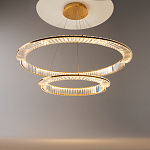 Люстра подвесная Krone 3000К 90Вт варинант исполнения - 3 | Loft Concept в Красноярске