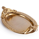 Поднос Mirror Surface Gold варинант исполнения - 3 | Loft Concept в Красноярске