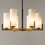 Люстра Franlo Du Bari варинант исполнения - 4 | Loft Concept в Красноярске