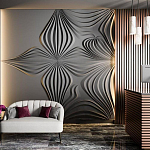 Барельеф ASTER варинант исполнения - 1 | Loft Concept в Красноярске