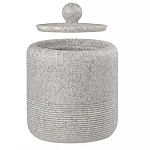 Банка для хранения с крышкой Purity варинант исполнения - 2 | Loft Concept в Красноярске