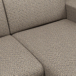 Мебельная ткань Шенилл коричневый цвет 142 см T4-54 варинант исполнения - 7 | Loft Concept в Красноярске