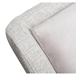 Кровать двуспальная серая Heart of the Bedroom варинант исполнения - 3 | Loft Concept в Красноярске