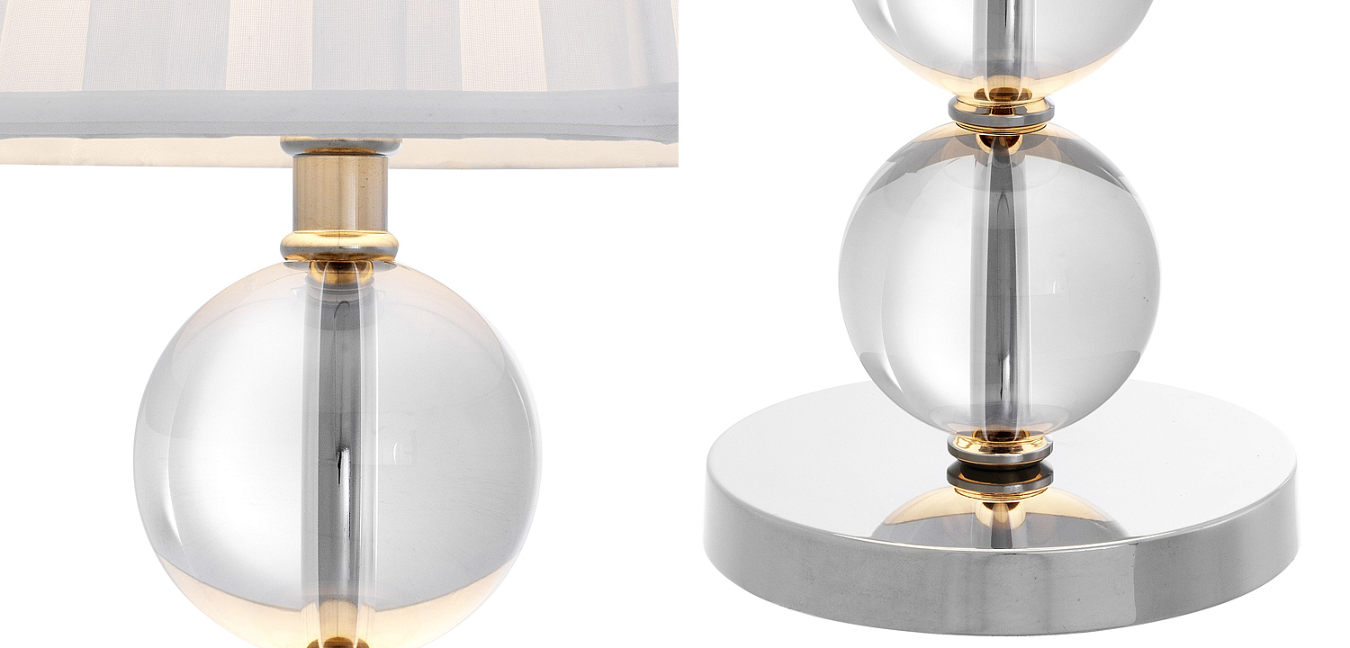 Настольная лампа Eichholtz Table Lamp Lombard Настольная лампа Eichholtz Table Lamp Lombard - Loft-Concept в Красноярске