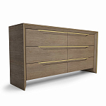 Комод с 6-ю ящиками Flowchart варинант исполнения - 1 | Loft Concept в Красноярске