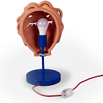 Настольная лампа Seletti Medusa Mask варинант исполнения - 3 | Loft Concept в Красноярске