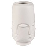 Ваза керамическая Face forever High варинант исполнения - 1 | Loft Concept в Красноярске