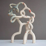 Скульптура «Papañca» варинант исполнения - 1 | Loft Concept в Красноярске