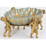 Фарфоровая чаша Фруктовница Marlo Turi варинант исполнения - 3 | Loft Concept в Красноярске