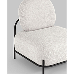 Кресло Стоун ткань букле варинант исполнения - 2 | Loft Concept в Красноярске