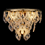 Бра с подвесными прозрачными элементами Attractiveness варинант исполнения - 1 | Loft Concept в Красноярске