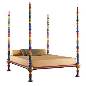 Кровать Mama li Turchi by Ceccotti Collezioni