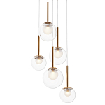 Подвесной светильник Tree of Light варинант исполнения - 1 | Loft Concept в Красноярске