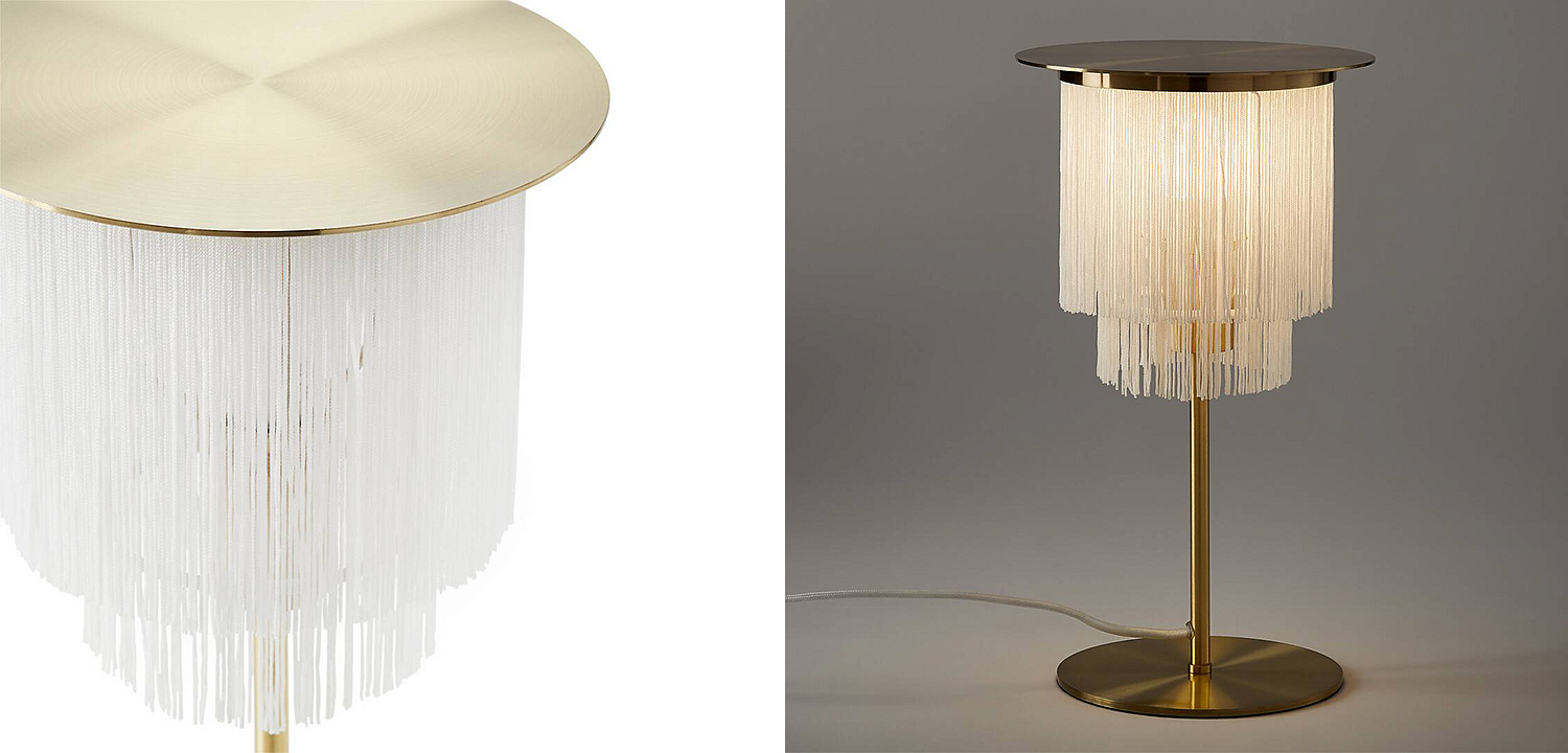 Настольная лампа Houtique Table lamp Настольная лампа Houtique Table lamp - Loft-Concept в Красноярске